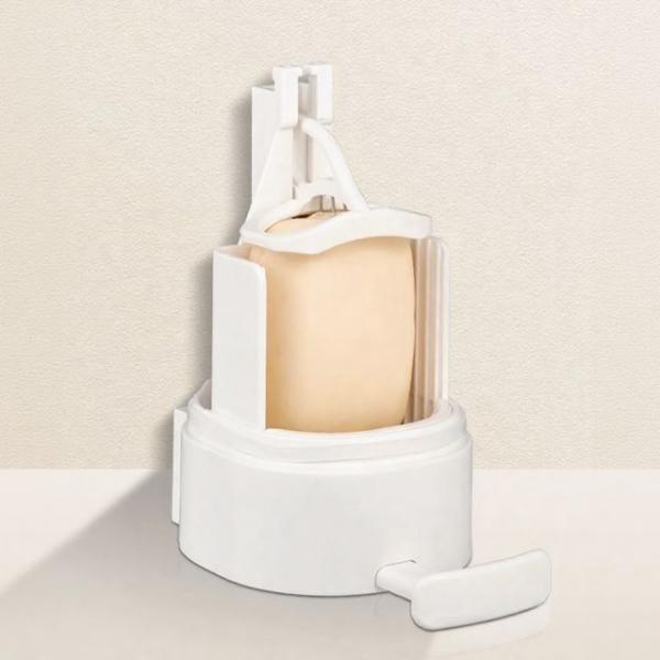 고체형 비누 디스펜서 그라인더 거치대 홀더 비누분쇄