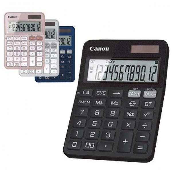 캐논 일반계산기 KS-125T(1개-색상랜덤)