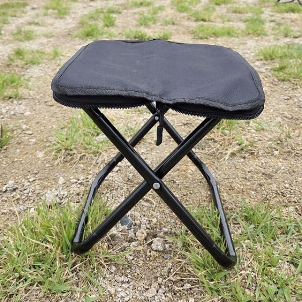 튼튼한 스틸 접이식 보조의자
