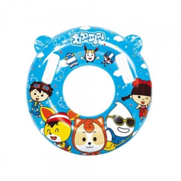 70cm치치핑핑손잡이튜브(블루)여름물놀이튜브