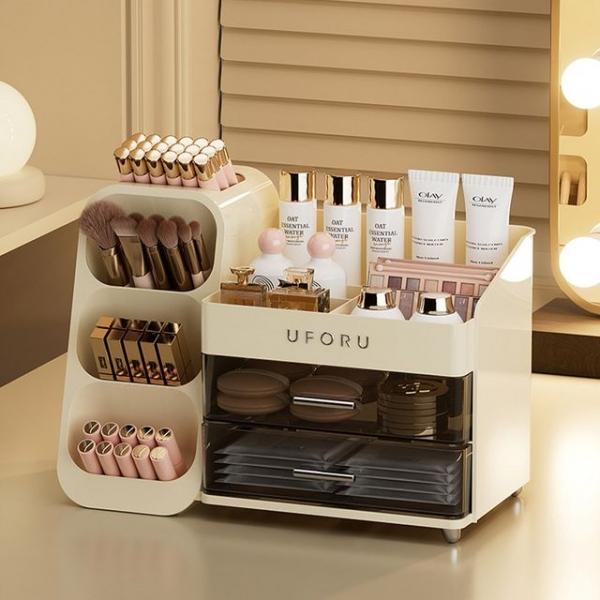 화장품 정리함 정리대 수납함 보관함 화장대