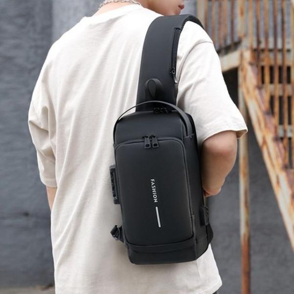 캐주얼 남녀공용 크로스 직장인 숄더백