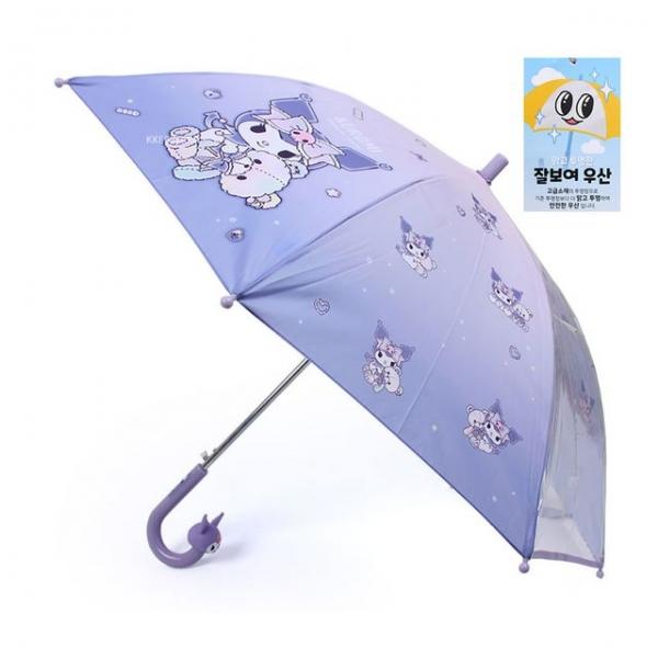 캐릭터  파스텔 잘보여 우산 53cm