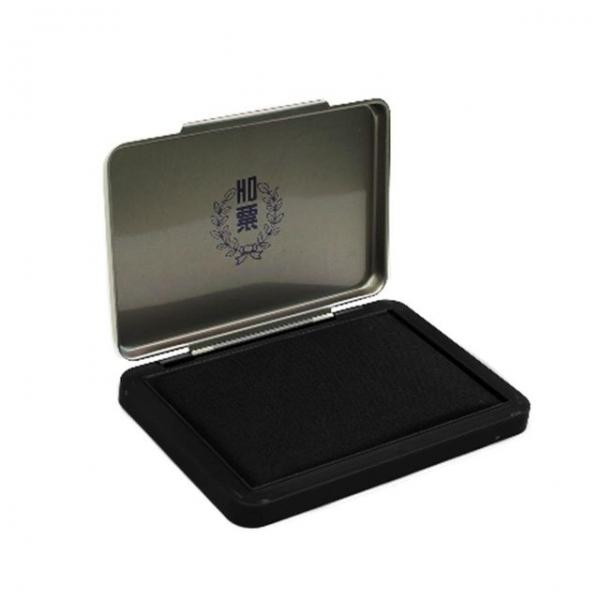 스탬프패드 흑색 회사도장 결재스탬프 개인 도장찍기