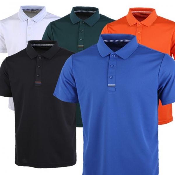 멀티연사 자가드/카라티/쿨론/기능성/데일리/작업복