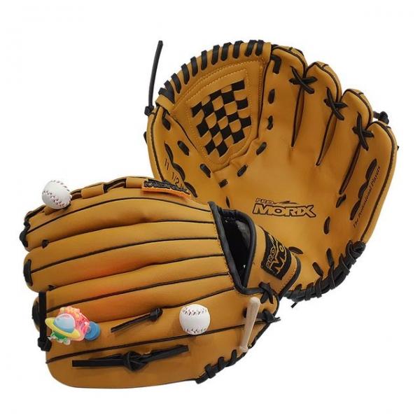 프로모릭스 야구글러브 일고 브라운 좌투 11.5