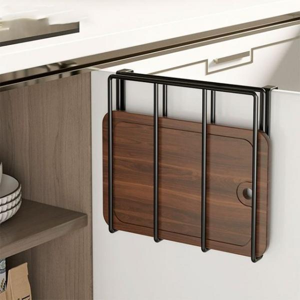 무타공 도마 거치대 선반 1단