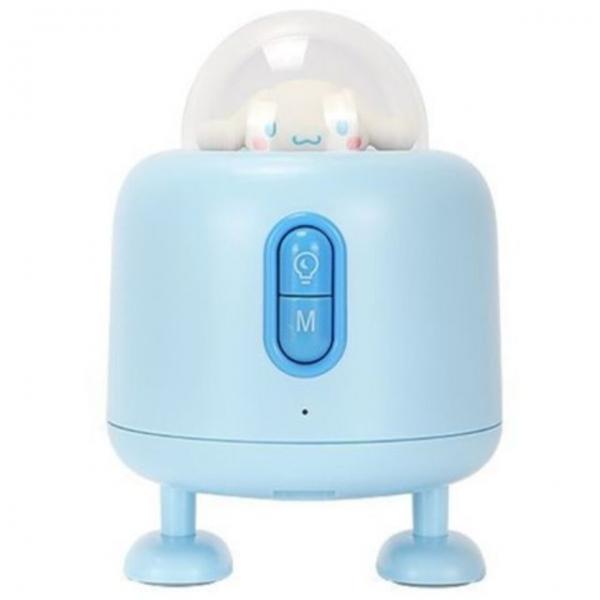 블루투스 스피커 무드등 시나모롤 휴대용 R03