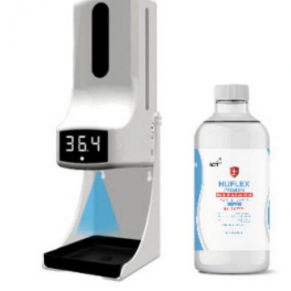 손소독제 1000ml x5개 새니타이저 겔 손소독젤 리필