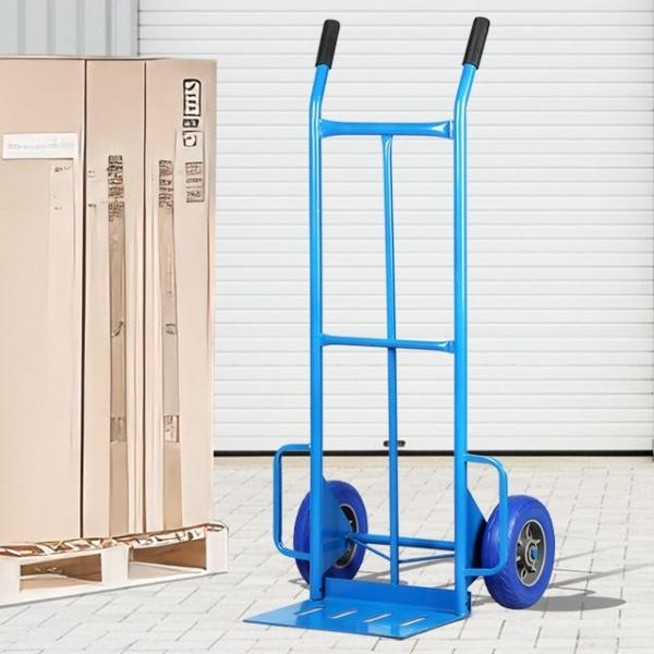 3S 1단핸드카 대형구르마 짐수레 이동카트 바퀴무소음