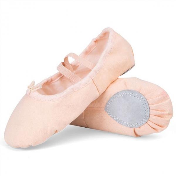 X자형 밴딩 베이직 발레슈즈