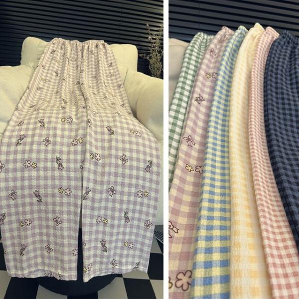 데일리 잠옷바지