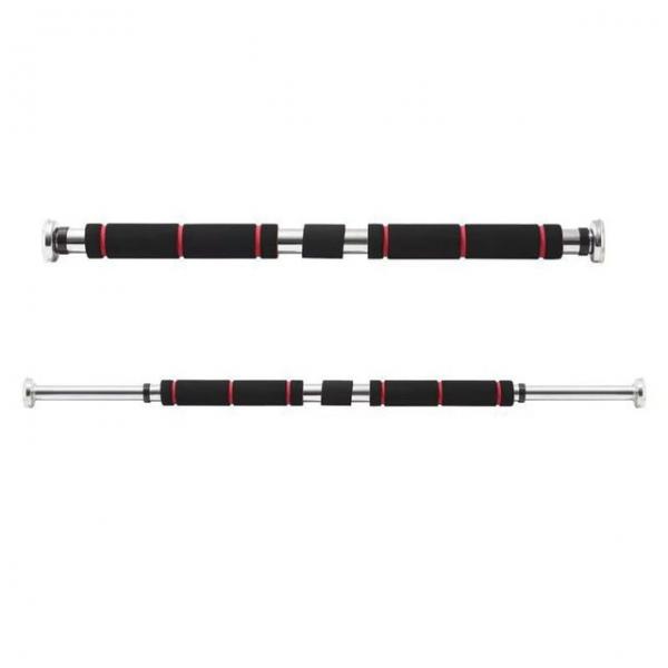 키밍 문틀 턱걸이 철봉 셀프헬스 운동기구 흠트레이닝