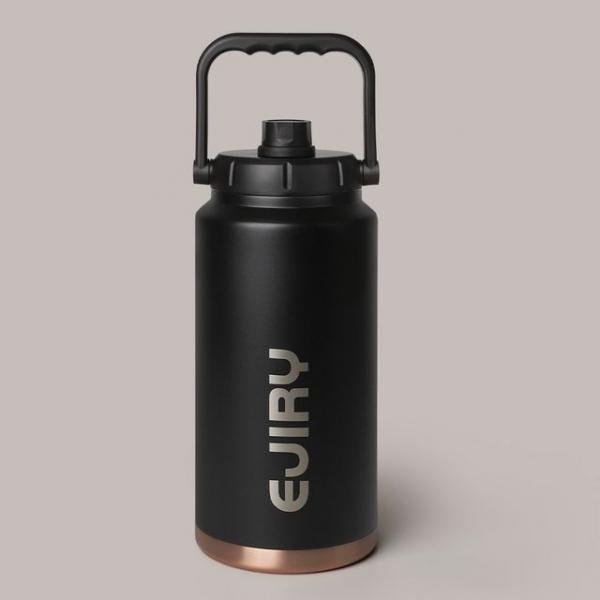 온도유지 대용량텀블러 3.8L 워터저그 보냉병 스텐304