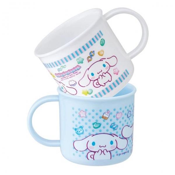 아기컵 시나모롤 마슈구미 핸들컵 200ml 2P 아동컵