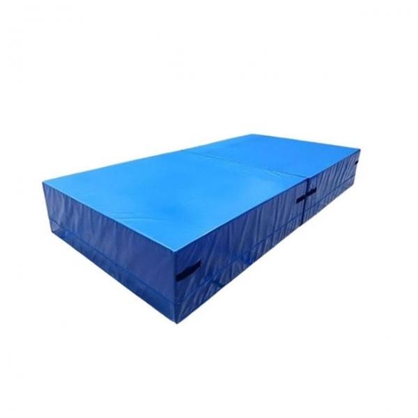 스카로 매트 학교 체육 체조 접이식 매트 1.5x2x0.2m