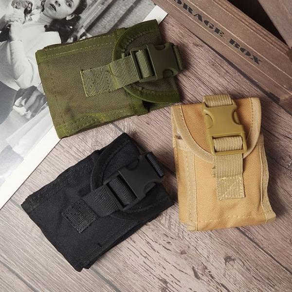 캔버스 여행 담배 소품 파우치 포켓 주머니 A02