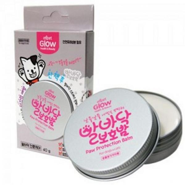 에티펫 발바닥 보호밤 40g 보습크림 개 고양이겸용