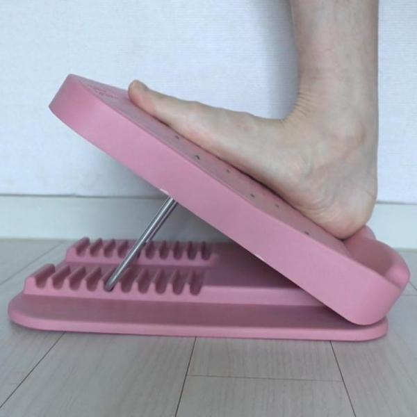 스트레칭 햄스트링 종아리 아킬레스건 발목경사대