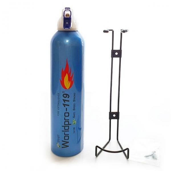 다중이용시설 화재예방 소화용구 대형 스프레이