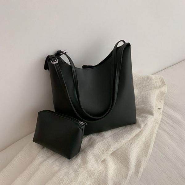 기본 파우치 세트 숄더백