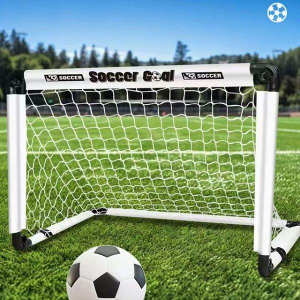 이동식 접이식 축구골대 풋살 미니골대 60cm