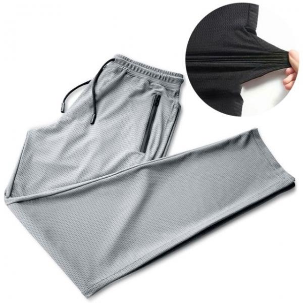 트레이닝 바지 그레이 운동복 츄리닝 축구 러닝 골프