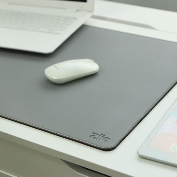 가죽 장패드 마우스패드 키보드 패드 대형