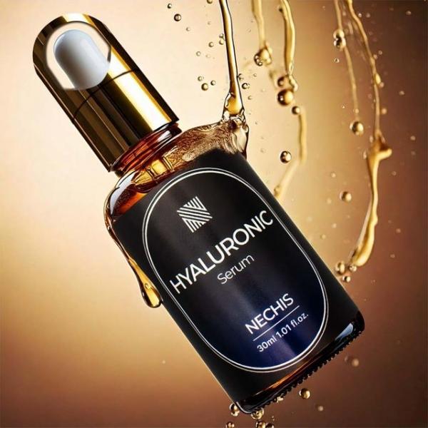 네치스 히알루론산 세럼 모공 앰플 고보습 세럼 30ml