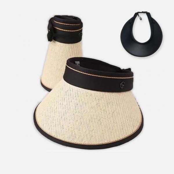 접이식 썬캡(아이보리) G