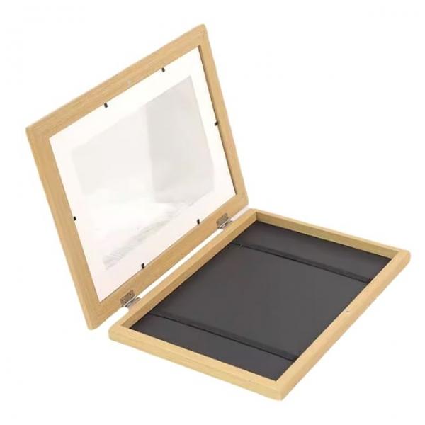 아이 그림 보관 액자 A3 키핑액자