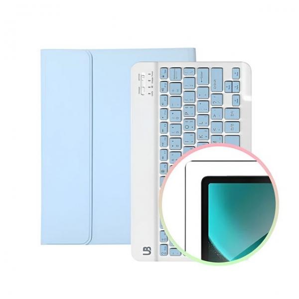갤럭시탭S9 FE 키보드 케이스+액정 보호필름 1매