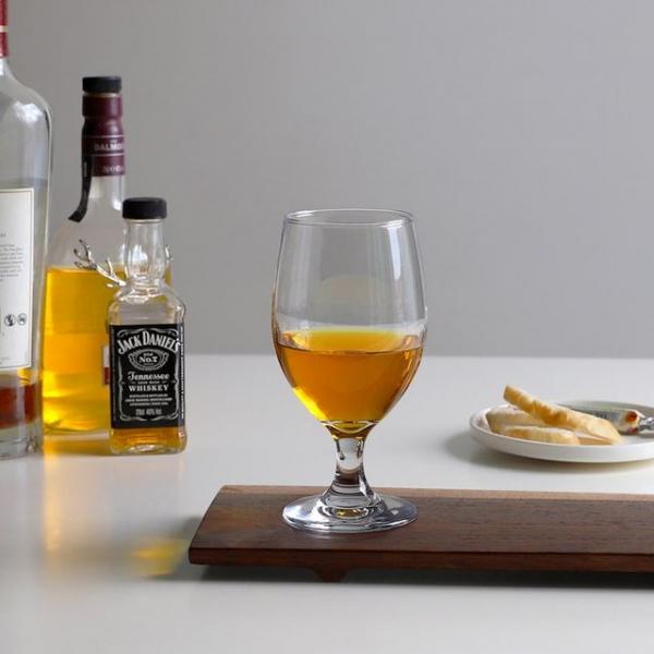 르베르 고블렛잔 2p 와인잔 꼬냑 술잔 410ml