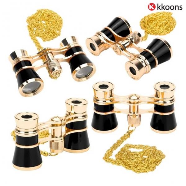 콘서트망원경 오페라글라스 고배율 뮤지컬쌍안경