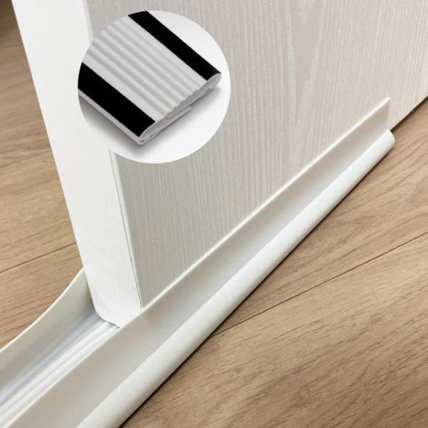 방문 소음차단 틈새막이