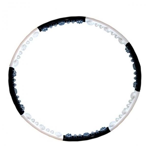 하나 훌라후프 학교 체육 운동 참숯 훌라후프 2.2kg