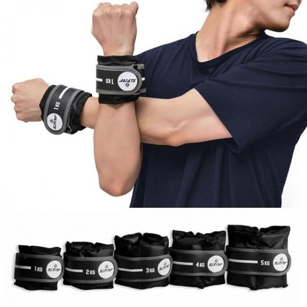 스타스포츠 다용도 맨몸운동 중량밴드 모음