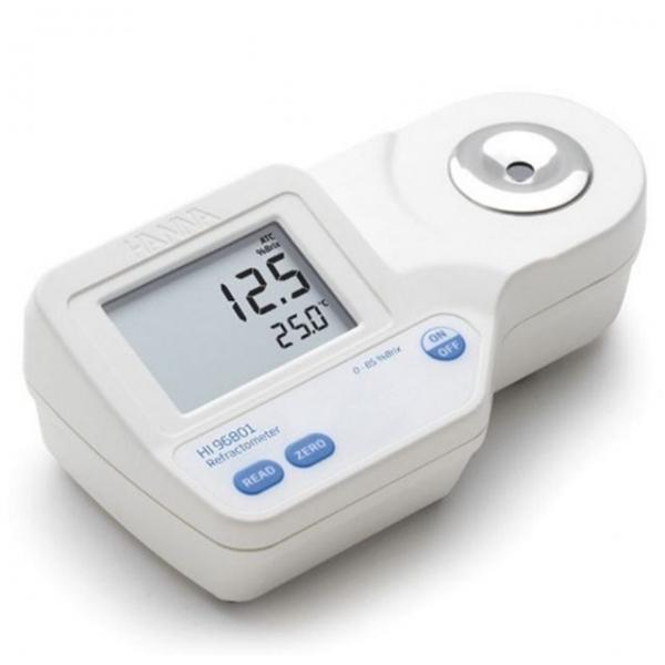 디지털당도계 HI-96801 0~85% 과즙당분 방수 주방용품