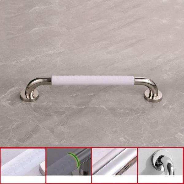 키밍 노인 화장실손잡이 미끄럼방지 욕실 안전바 50cm