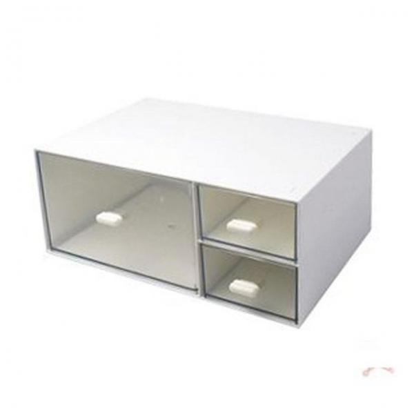 데스크 수납 정리함 펜트리 투명