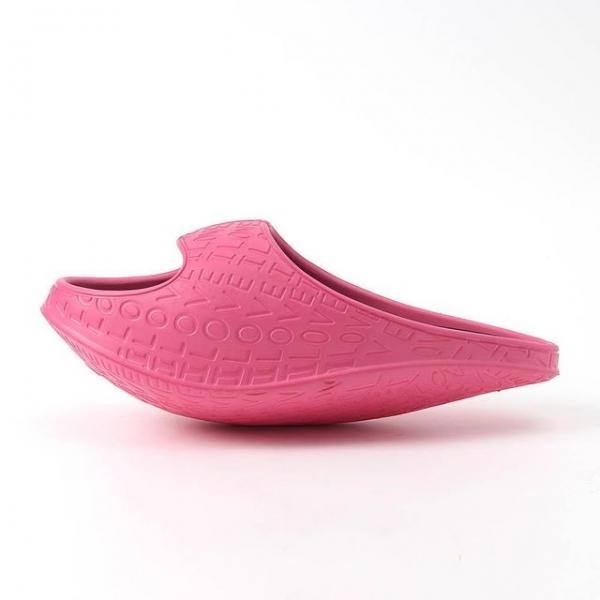 다이어트 슬리퍼 240-245mm 핑크 다리운동 실내화