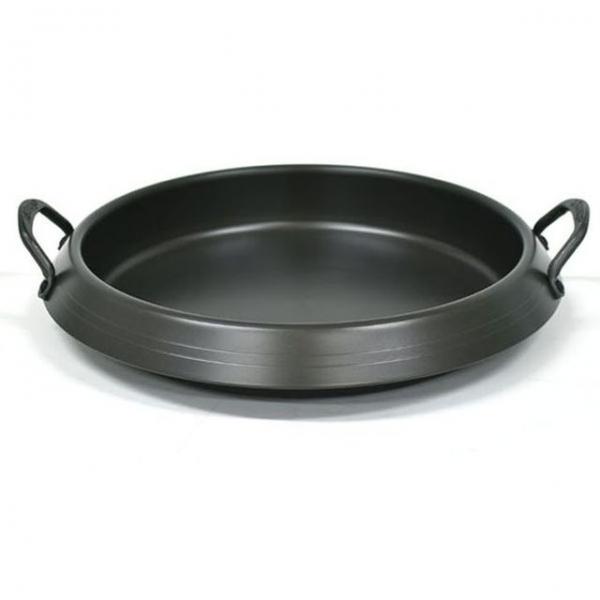 두꺼운 경질 전골 냄비 업소 식당 부대 찌게 냄비30cm
