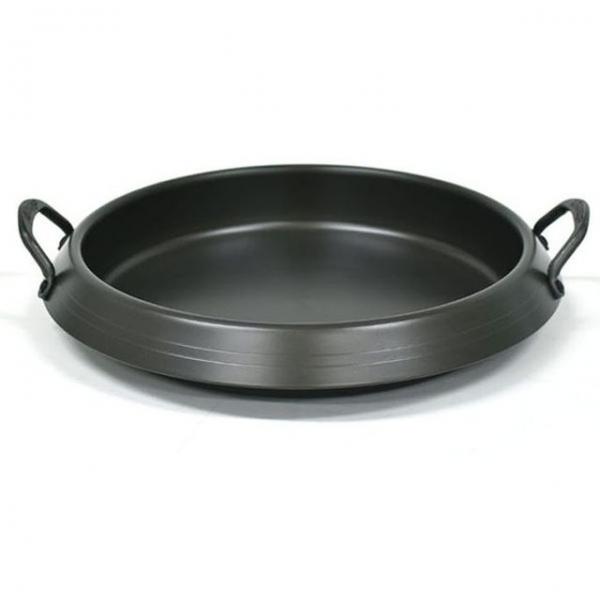두꺼운 경질 전골 냄비 업소 식당 부대 찌게 냄비26cm