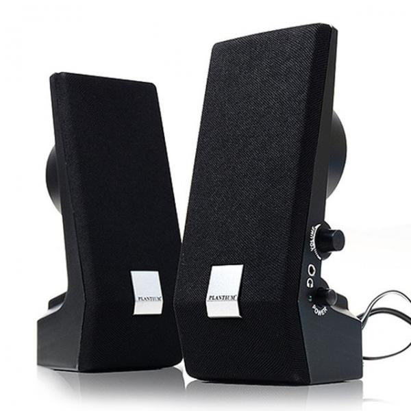 PLATIUM 2채널 파워풀 스테레오 USB 스피커