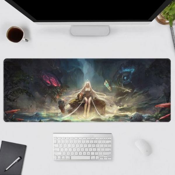 롤팀 B 게이밍장패드 L 800x300x4mm