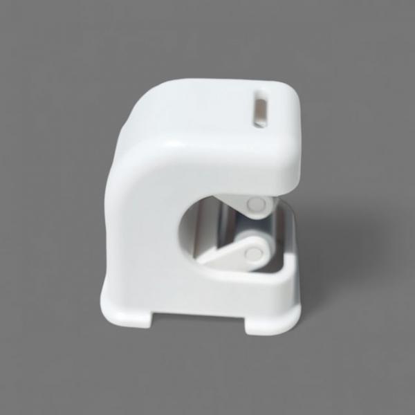 무타공 다용도 청소용품 걸이