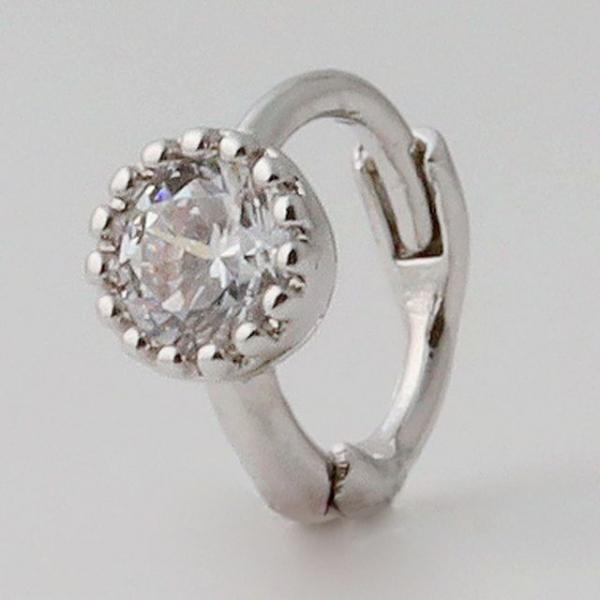 (1+1) 써지컬 피어싱 서클 링