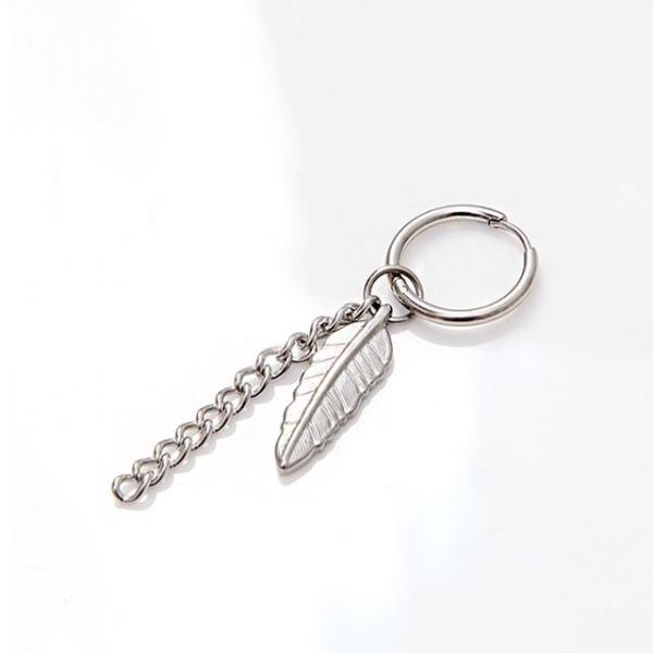 (1+1) 써지컬 피어싱 플라잉 체인 드롭