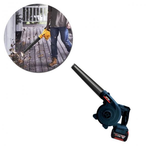 N4867 현장 제설 무선 송풍기 보쉬호환 베어툴