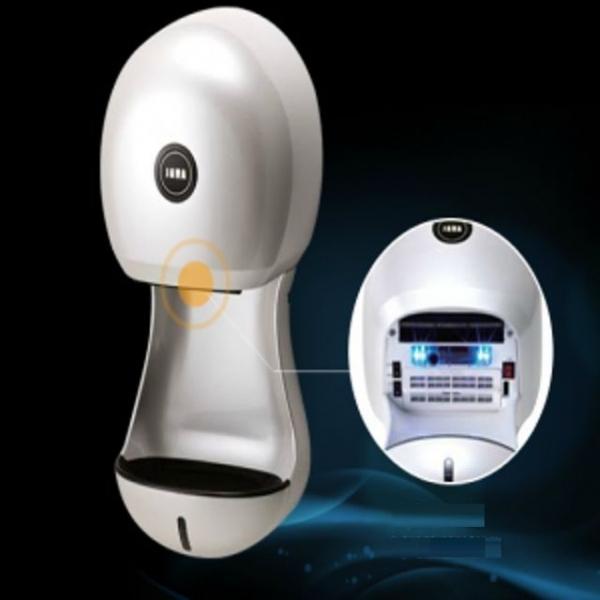 핸드 드라이어 화장실 건조기 에어타올 드라이기 K